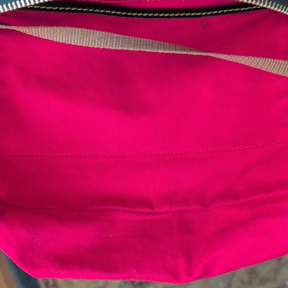 Dooney & Bourke DB75 Multi Dome Satchel